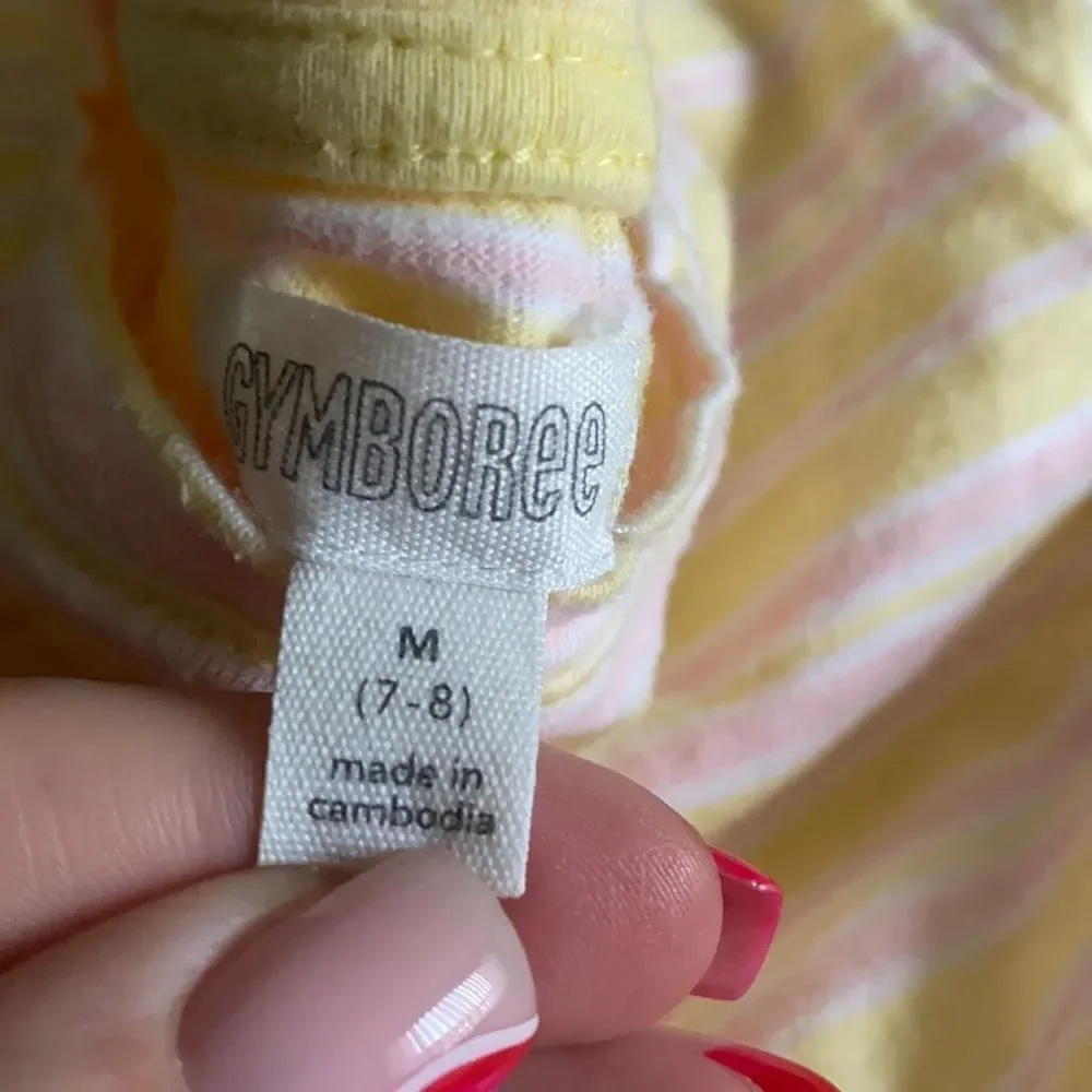✨ HP✨Gymboree tee dress✨